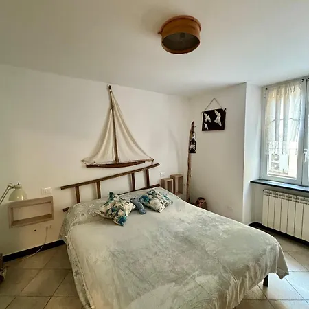 Appartement Trentapassidalmare Quinto Al Mare Genua