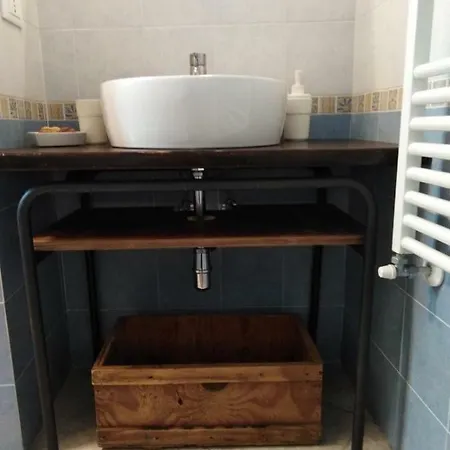 Trentapassidalmare Quinto Al Mare Appartement *
